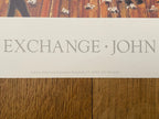 New York Stock Exchange Original Kunstposter - 32.1"×24.0" (81.5×61cm)