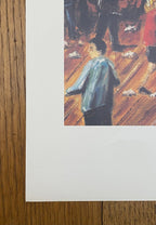 New York Stock Exchange Original Kunstposter - 32.1"×24.0" (81.5×61cm)