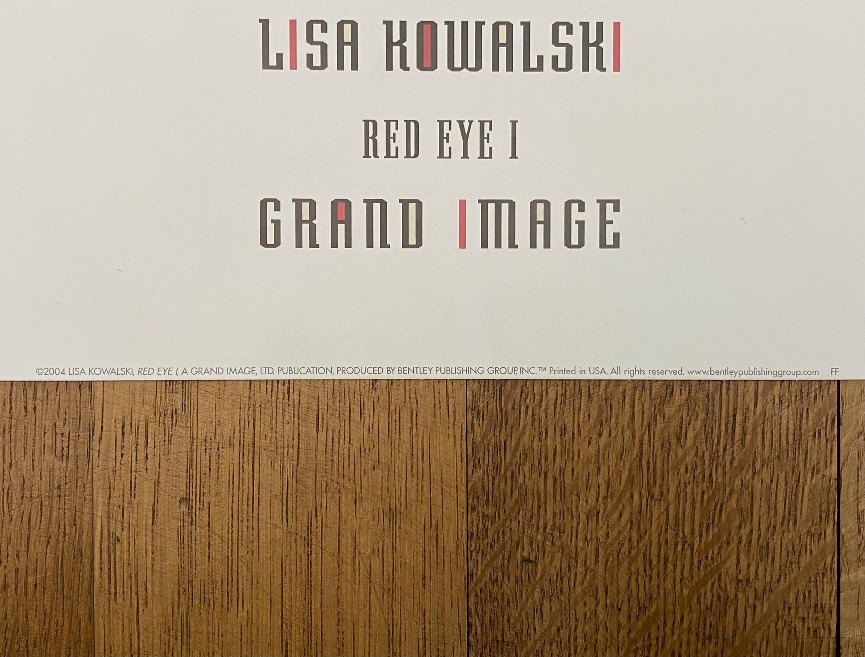 Lisa Kowalski Original-Kunstposter – 26.0"×28.0" (66×71cm)