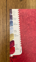 Rainer Wittenborn Original-Kunstplakat – 59,5 × 84 cm