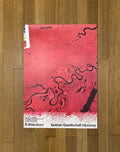 Rainer Wittenborn Original-Kunstplakat – 59,5 × 84 cm