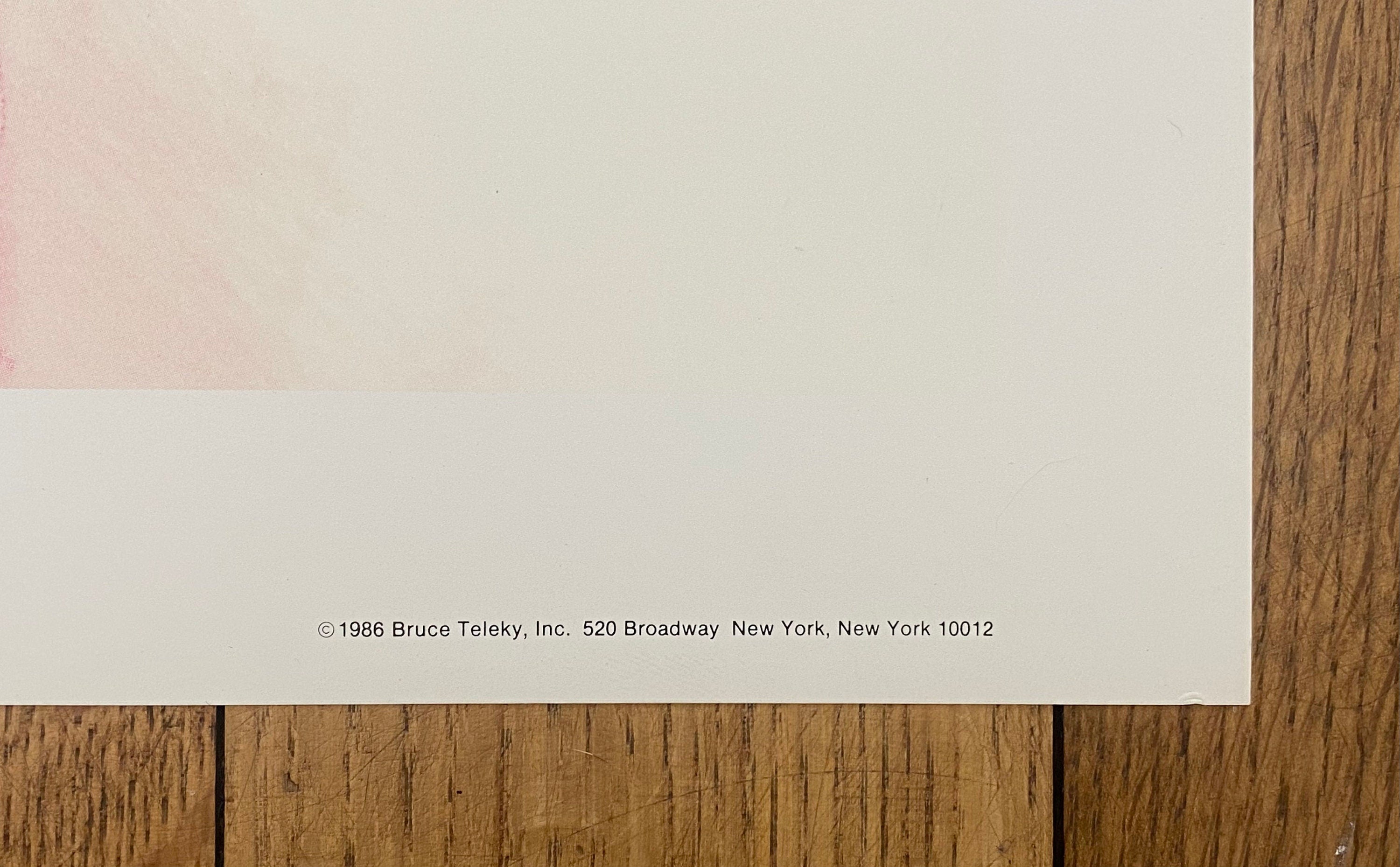 R. C. Gorman Original-Kunstposter – 24.0"×29.9" (61×76cm)