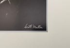 Scott Mutter original photography poster - 36.0"×24.0" (91.5×61cm)