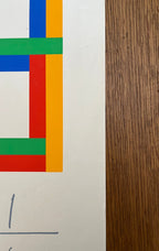Max Bill Originalkunstplakat – 42×60 cm