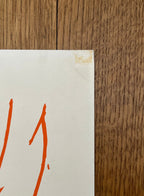 Max Bill Original-Kunstplakat – 50×70cm