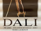 Salvador Dalí Original-Kunstposter – 40×60cm