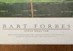 Bart Forbes Originalkunstposter – 36,0"×24,0" (91,5×61 cm)