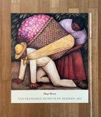 Diego Rivera Kunstausstellungsposter - 26.8"×31.3" (68×79.5cm)