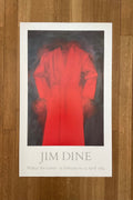 Jim Dine Original-Kunstposter – 24,0″×40,0″ (61×101,5cm)