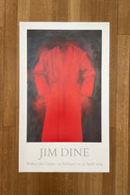 Jim Dine Original-Kunstposter – 24,0″×40,0″ (61×101,5cm)