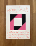 Max Bill Original-Kunstplakat – 50×70cm