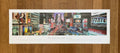 James Blakeway original photography poster - 40.0"×13.6" (101.5×34.5cm)