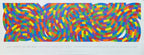 Sol Lewitt Original-Ausstellungsplakat – 41.9"×15.9" (106.5×40.5cm)