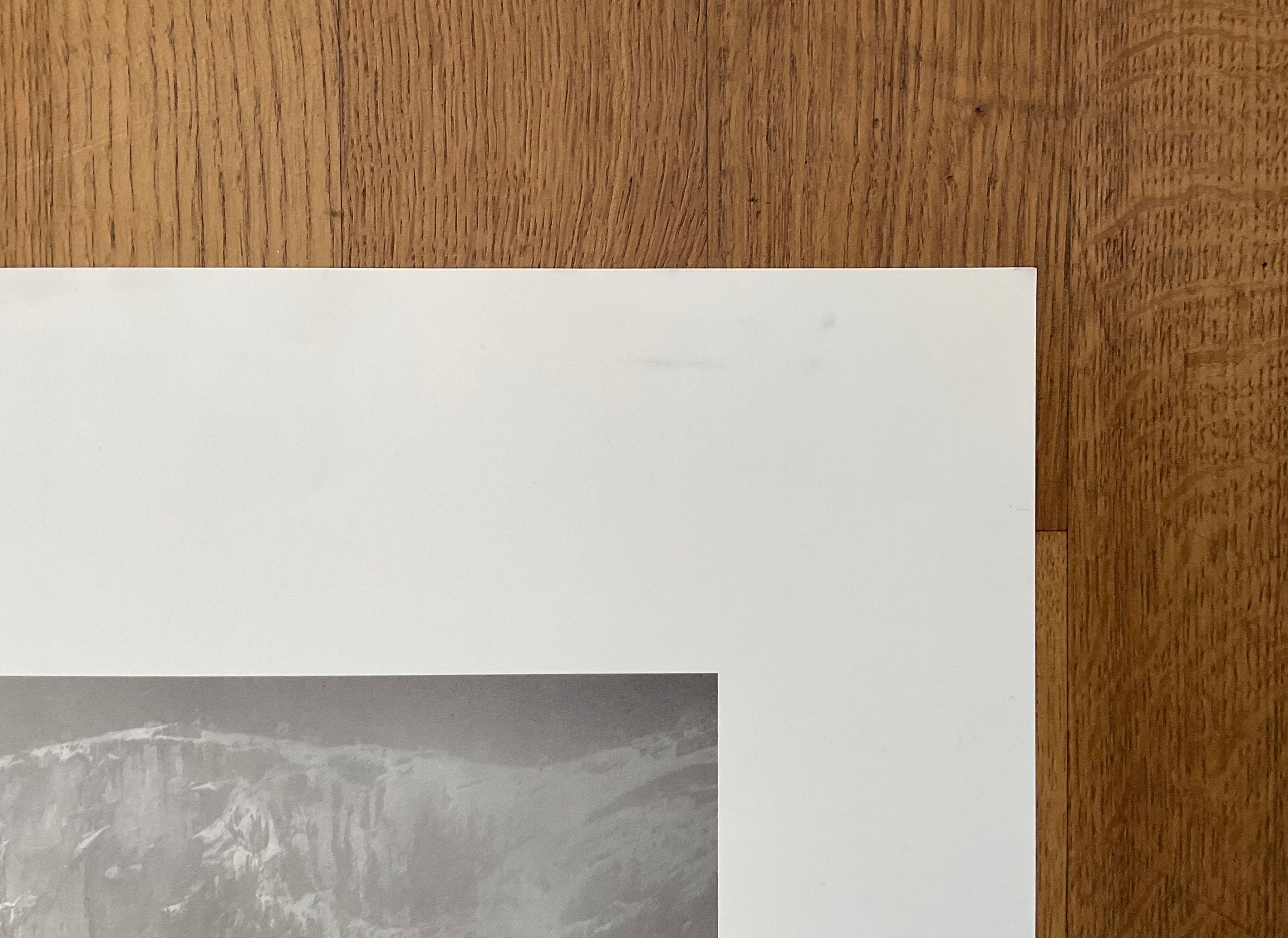 The Ansel Adams Gallery art poster - 25.6"×36.0" (65×91.5cm)