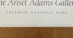 The Ansel Adams Gallery art poster - 25.6"×36.0" (65×91.5cm)