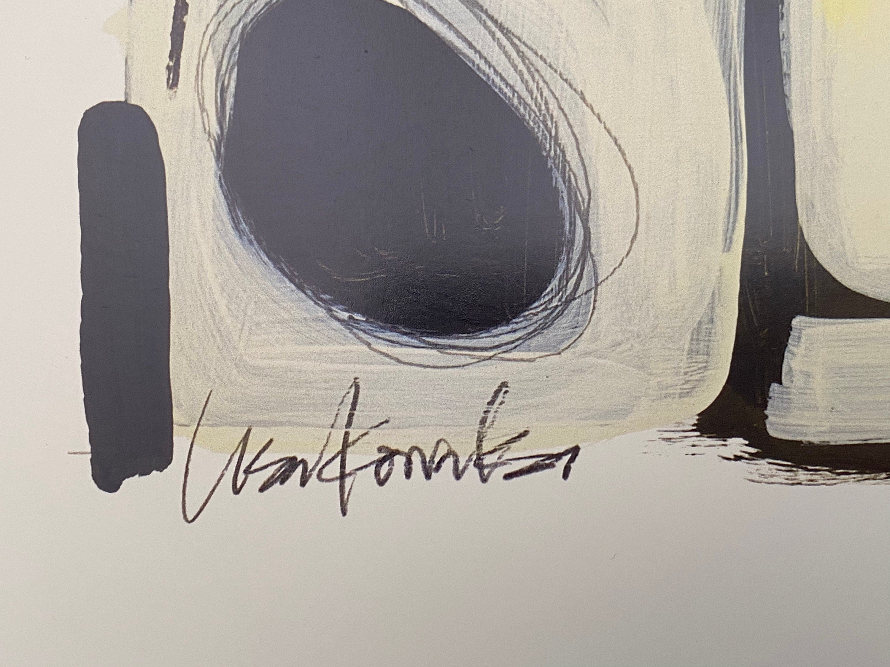 Lisa Kowalski Original-Kunstposter – 26.0"×28.0" (66×71cm)
