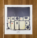 Lisa Kowalski Original-Kunstposter – 26.0"×28.0" (66×71cm)