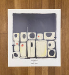 Lisa Kowalski Original-Kunstposter – 26.0"×28.0" (66×71cm)