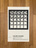 Marcello Morandini Original Kunstplakat – 45 × 72 cm