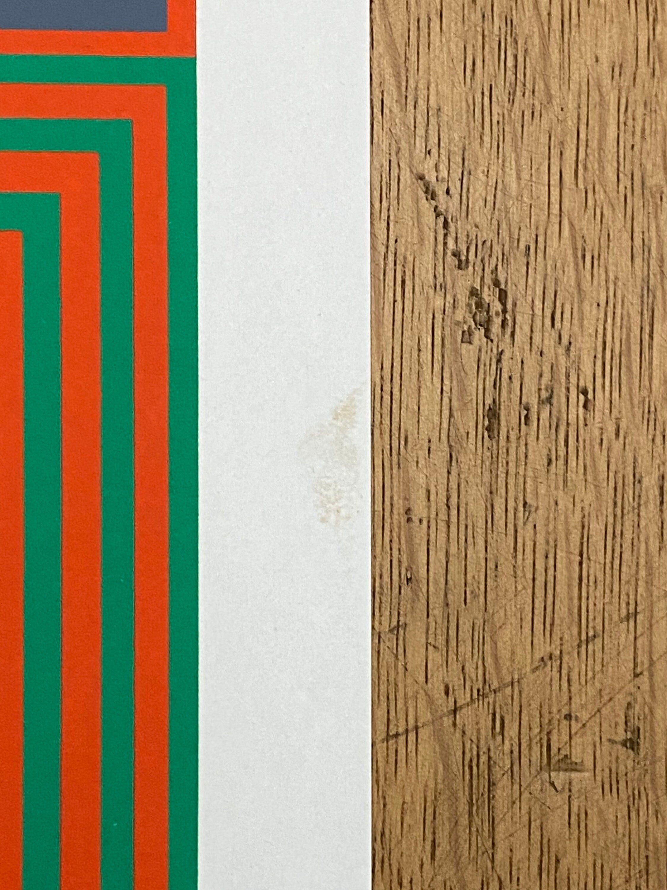 Reiner Kallhardt Original-Kunstposter – 45 × 72 cm