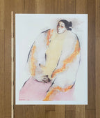 R. C. Gorman Original-Kunstposter – 24.0"×29.9" (61×76cm)