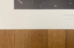 Scott Mutter original photography poster - 36.0"×24.0" (91.5×61cm)