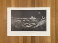 Scott Mutter original photography poster - 36.0"×24.0" (91.5×61cm)