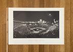 Scott Mutter original photography poster - 36.0"×24.0" (91.5×61cm)