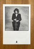 Ann-Sophie Mutter original photography poster - 16.5"×23.6" (42×60cm)