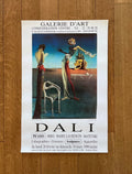 Salvador Dalí Original-Kunstposter – 40×61cm