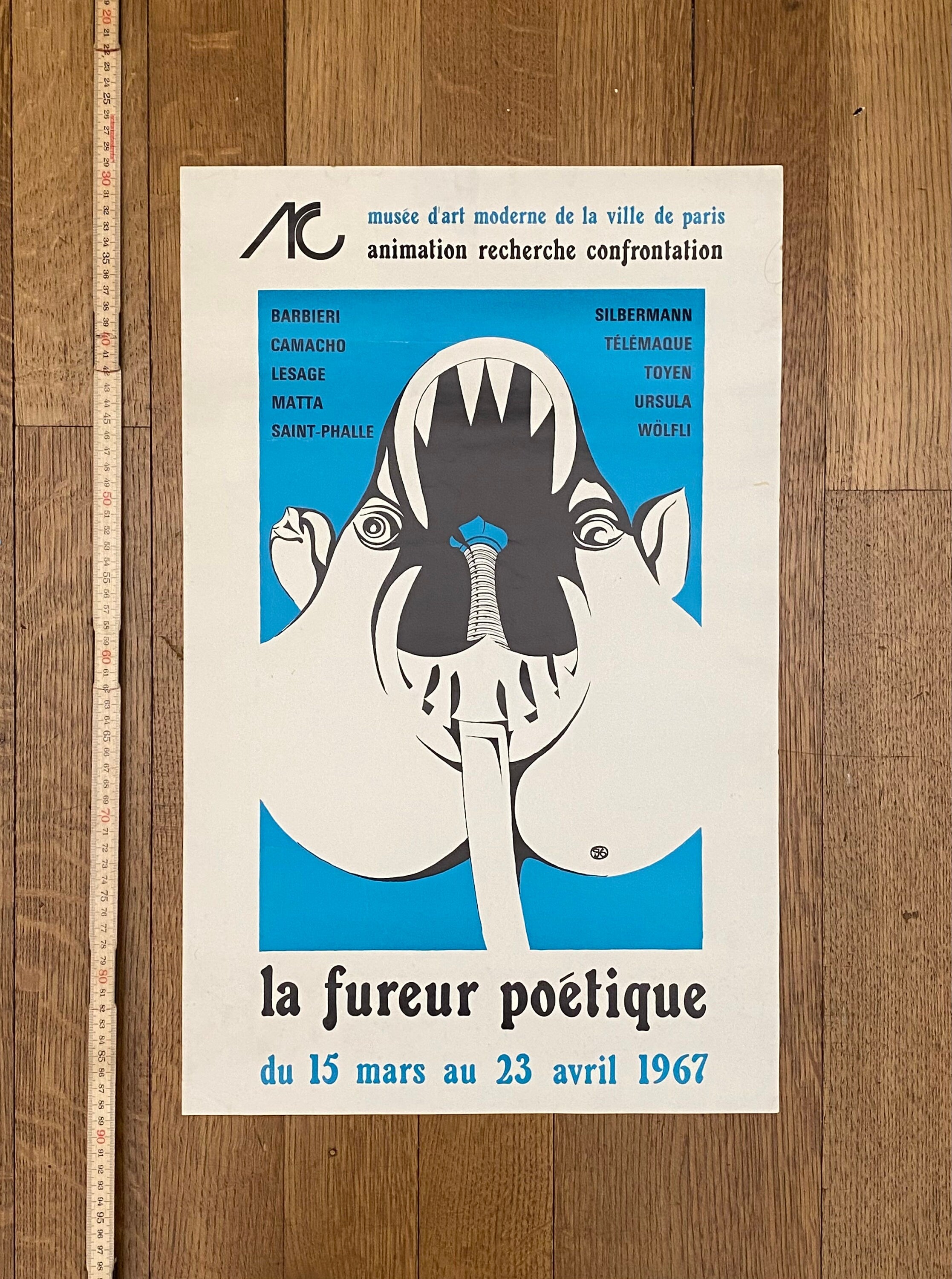 Eugenio Barbieri Originalkunstdruck – 38×60cm