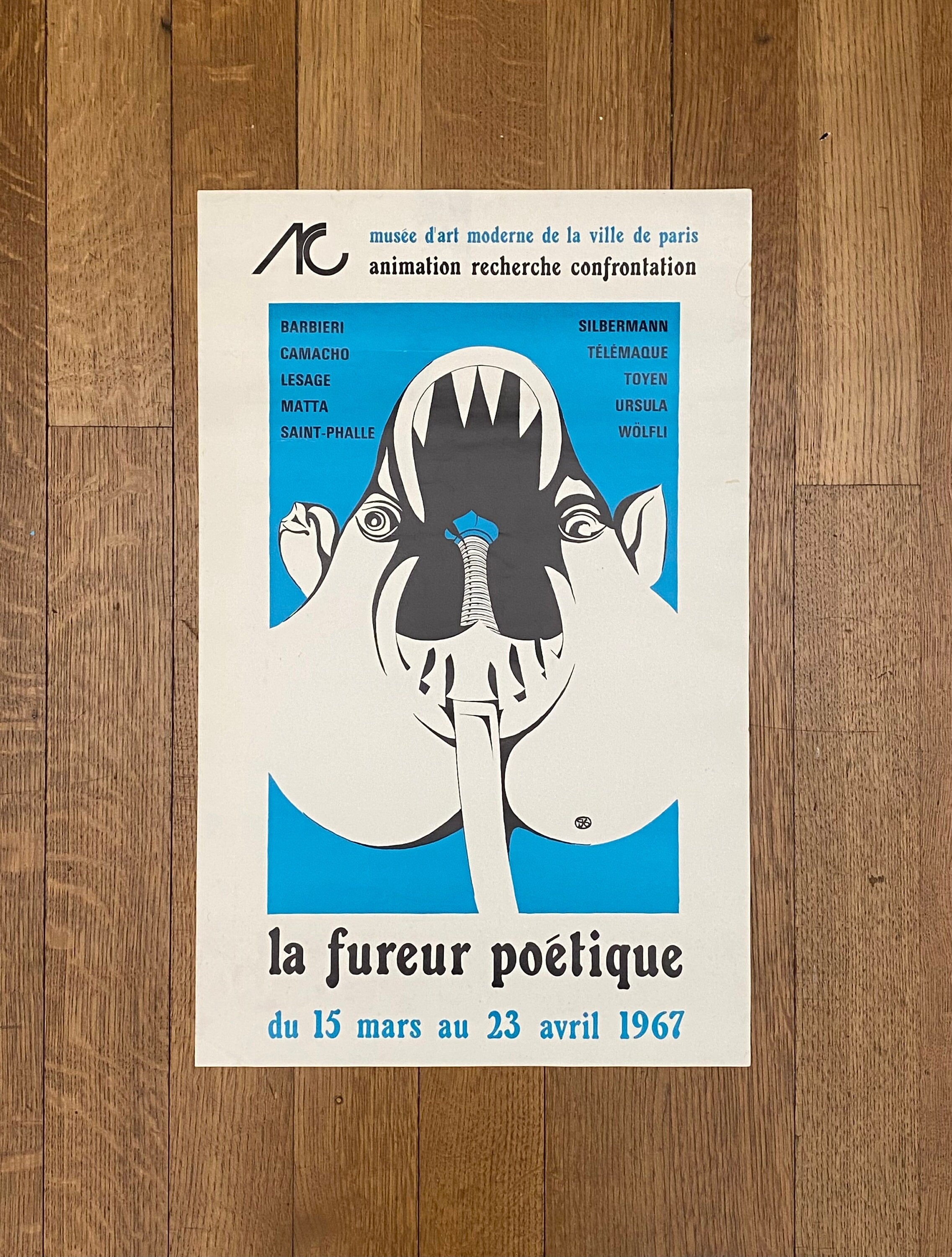 Eugenio Barbieri Originalkunstdruck – 38×60cm