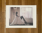 Jack Vettriano original photography poster - 31.5"×23.6" (80×60cm)
