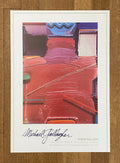 Michael Gallagher original photo poster "Above the Stones" - 19.1"×27.0" (48.5×68.5cm)