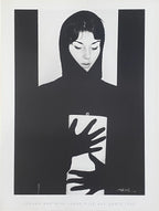 Edward Hartwig original photo poster - 23.6"×31.5" (60×80cm)