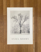 Ansel Adams original photography poster - 25.6"×35.8" (65×91cm)