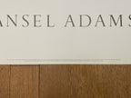 Ansel Adams original photography poster - 25.6"×35.8" (65×91cm)