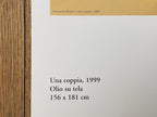 Fernando Botero Original Kunstposter - 27,6"×35,2" (70×89,5cm)