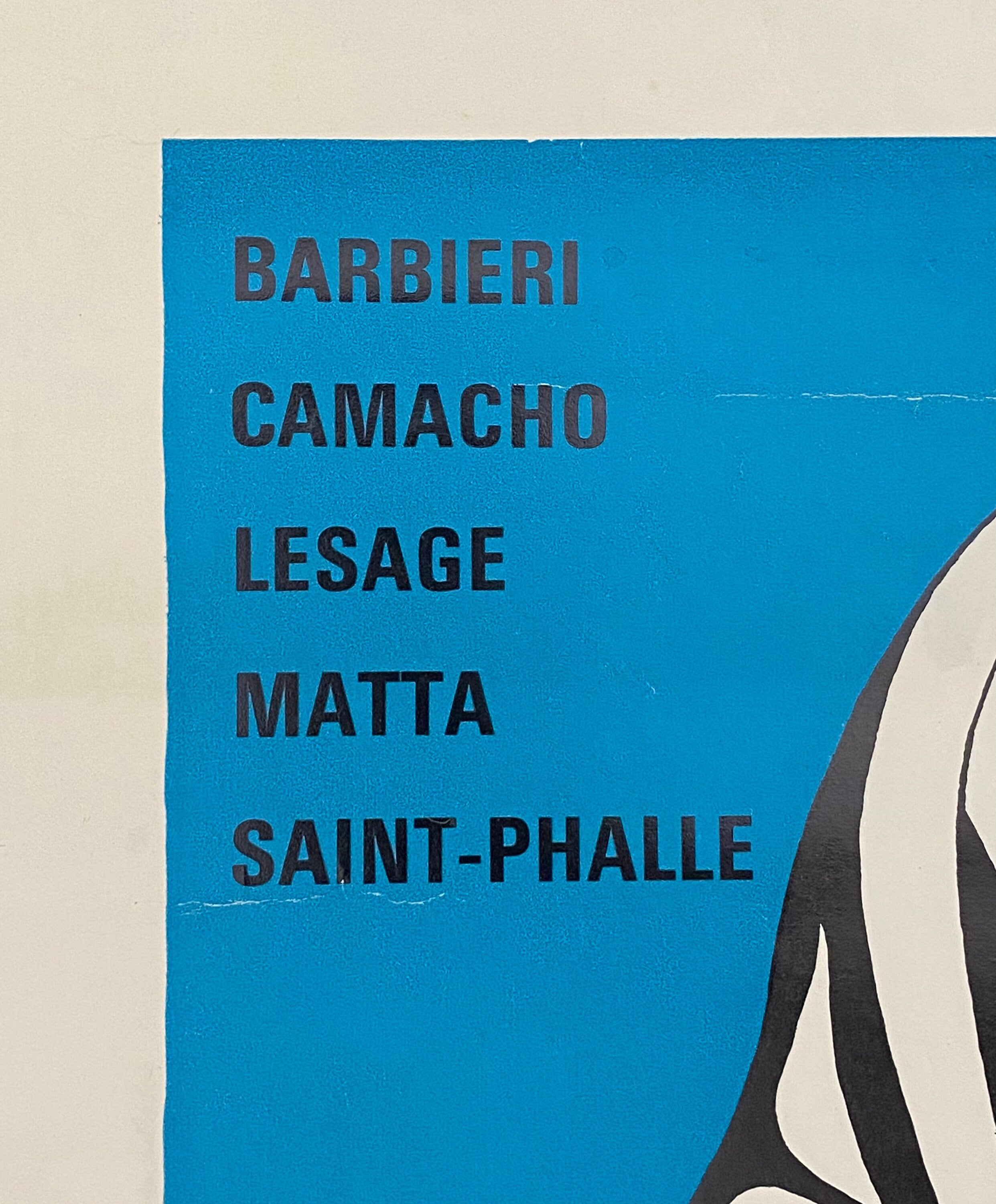 Eugenio Barbieri Originalkunstdruck – 38×60cm
