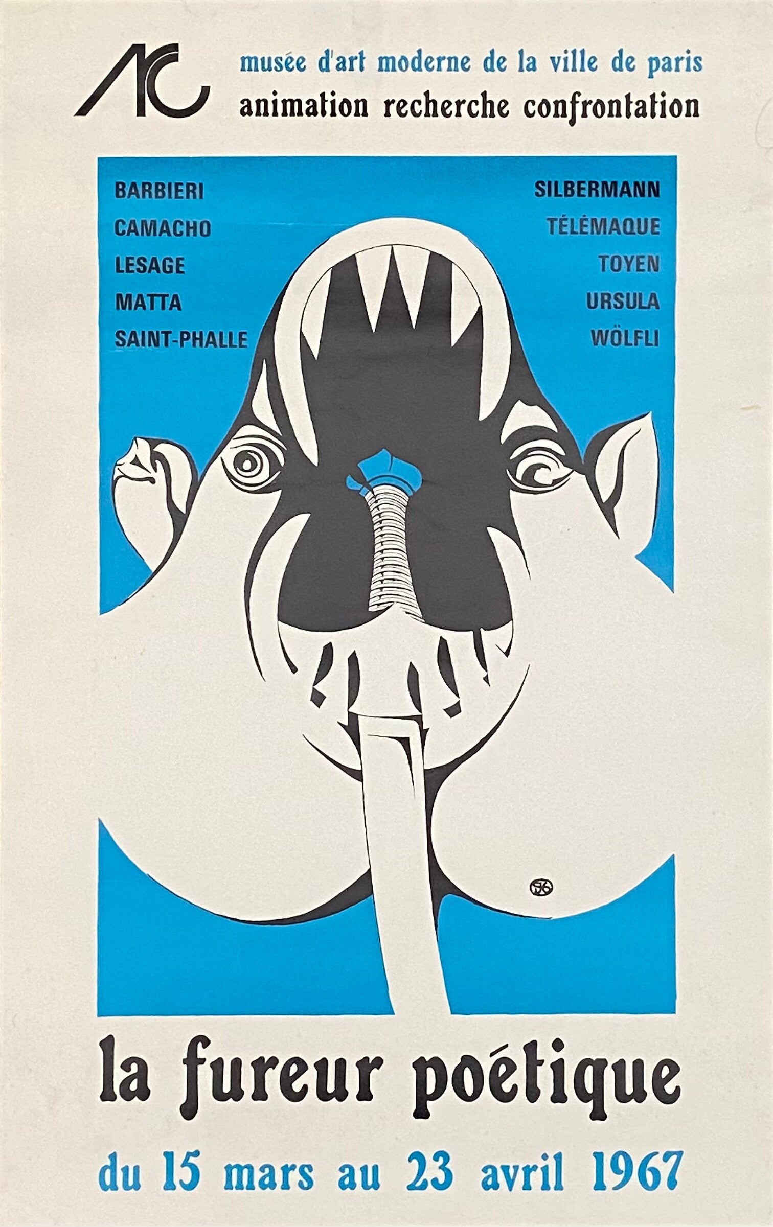 Eugenio Barbieri Originalkunstdruck – 38×60cm
