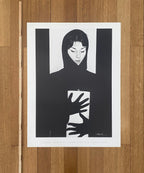 Edward Hartwig original photo poster - 23.6"×31.5" (60×80cm)