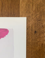 Cy Twombly Original-Kunstposter – 24.0"×38.0" (61×96.5cm)