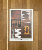Gregory Garrett Original-Kunstposter – 51 × 68,5 cm