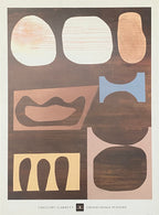 Gregory Garrett Original-Kunstposter – 51 × 68,5 cm