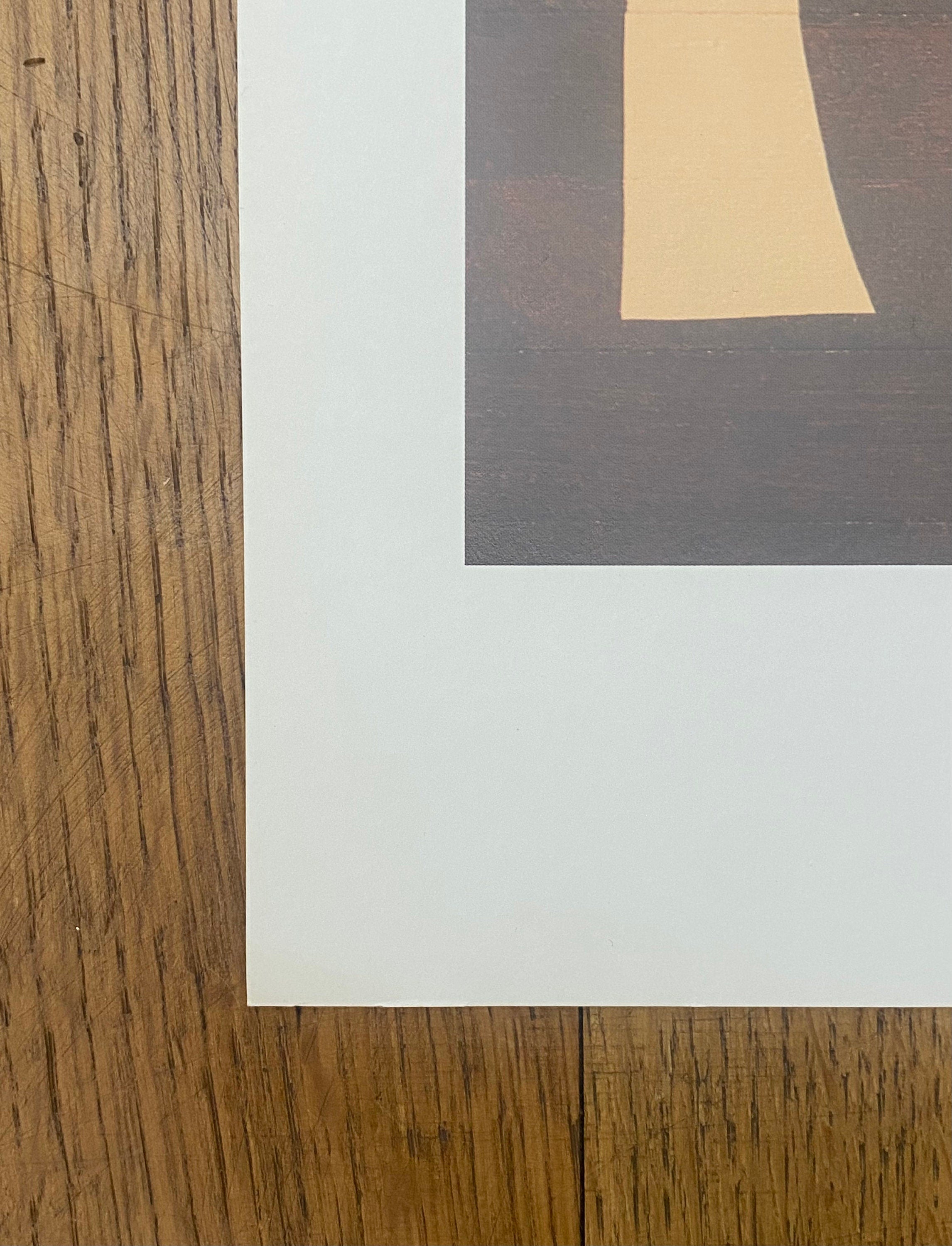 Gregory Garrett Original-Kunstposter – 51 × 68,5 cm