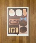 Gregory Garrett Original-Kunstposter – 51 × 68,5 cm