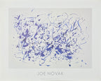 Joe Novak Original-Kunstposter – 76×61 cm (29.9"×24.0")