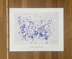 Joe Novak Original-Kunstposter – 76×61 cm (29.9"×24.0")