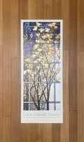 Louis Comfort Tiffany Original-Kunstdruckposter – 43 × 106,5 cm