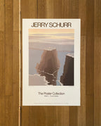 Jerry Schurr Original-Kunstposter – 24.0"×36.2" (61×92cm)